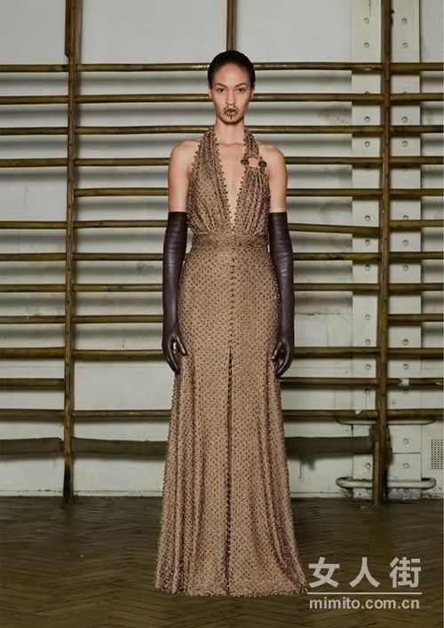 Givenchy2012春夏巴黎高定秀